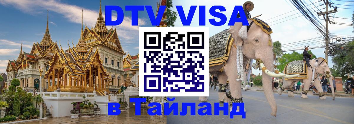 DTV Visa Тайланд купить 